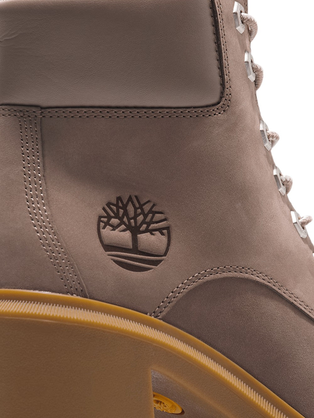 TIMBERLAND Stivaletti con tacco Donna - Taupe modello TB0A5Y6Z