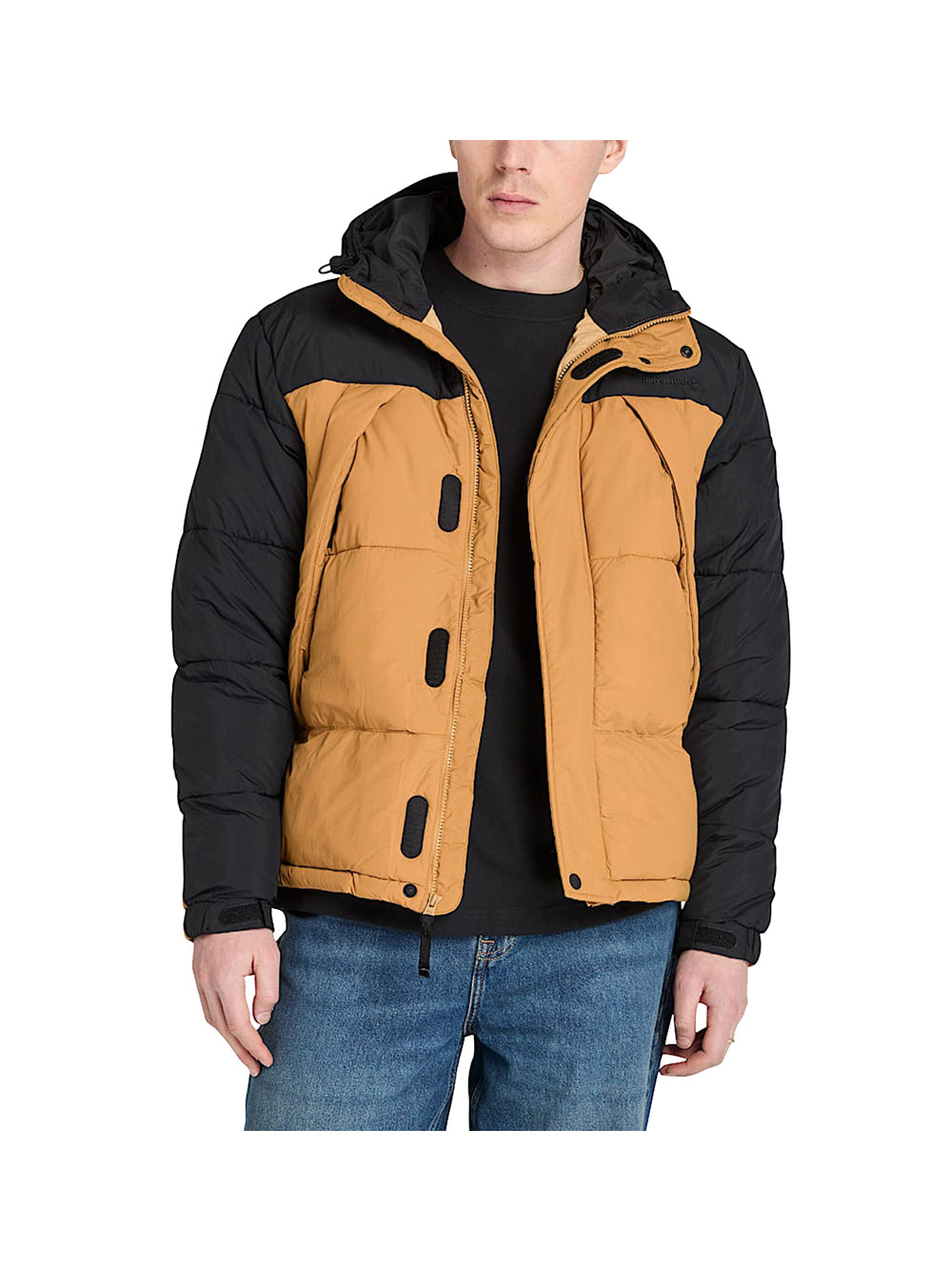 TIMBERLAND Giubbino Uomo - Nero modello TB0A6267