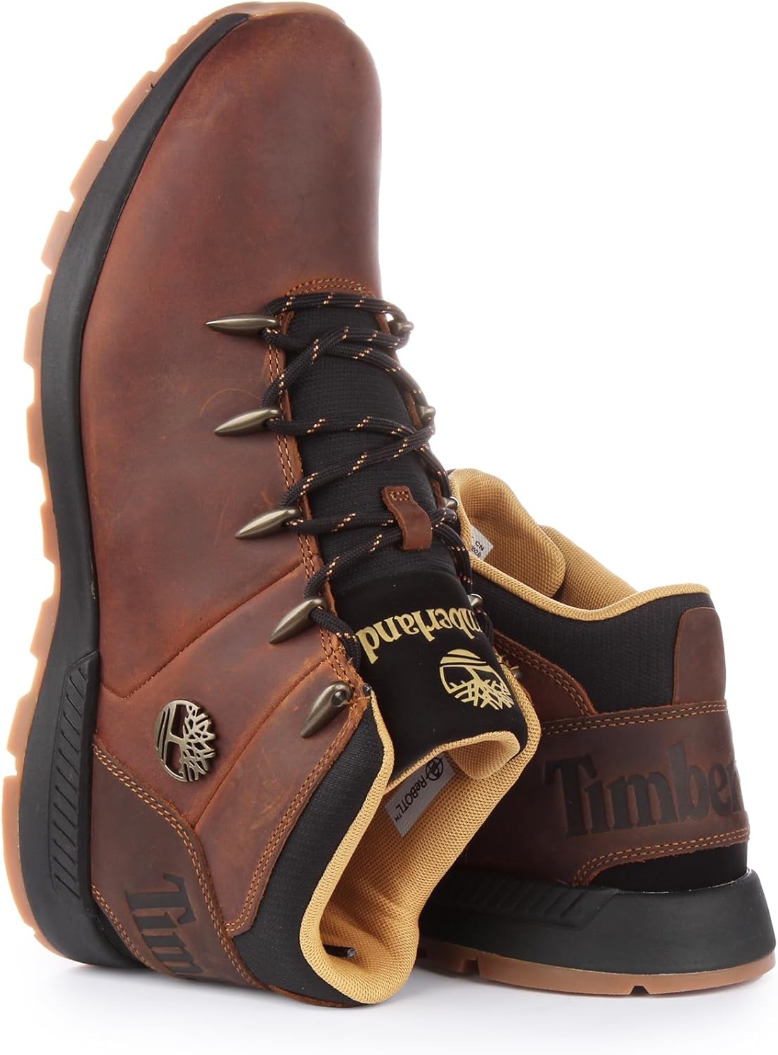 TIMBERLAND Stivaletti Uomo - Marrone modello TB0A67TG