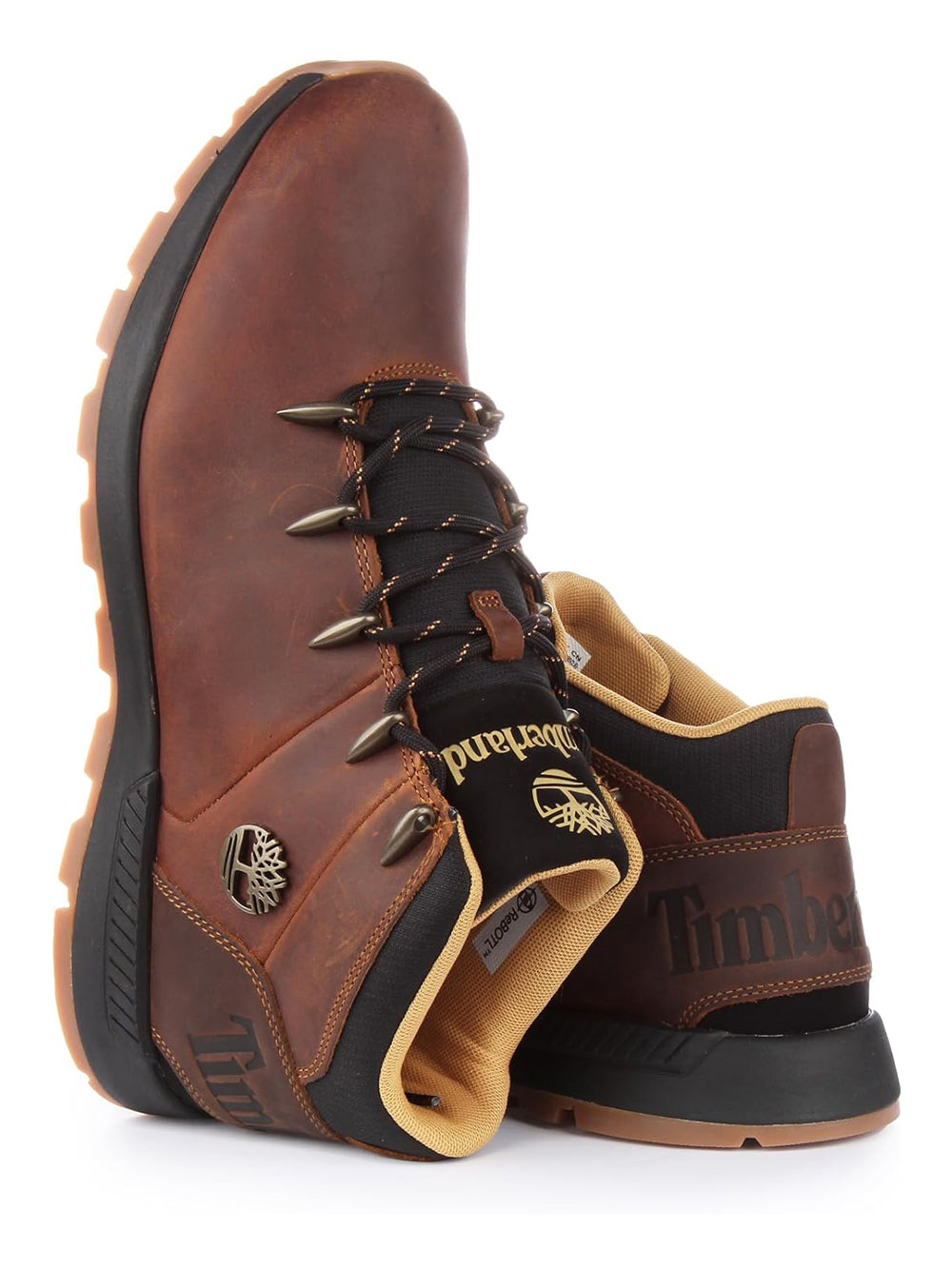 TIMBERLAND Stivaletti Uomo - Marrone modello TB0A67TG