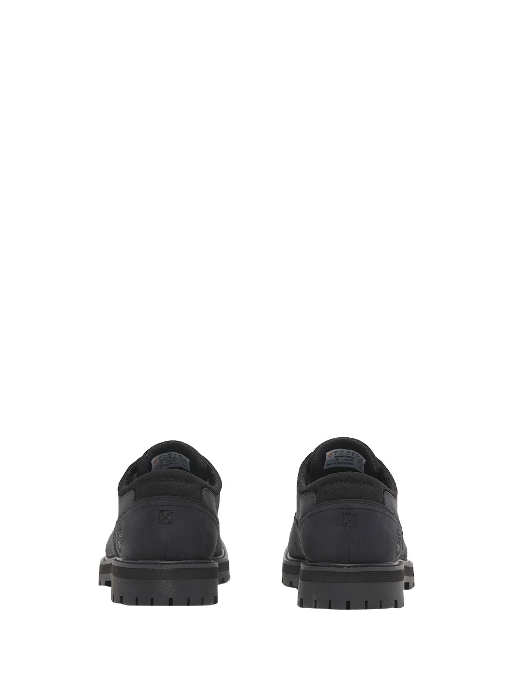 TIMBERLAND Scarpe Stringate derby Uomo - Nero modello TB0A69T9