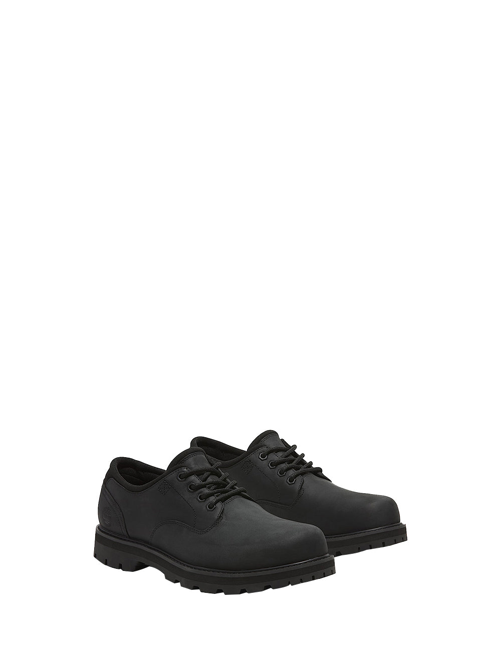 TIMBERLAND Scarpe Stringate derby Uomo - Nero modello TB0A69T9