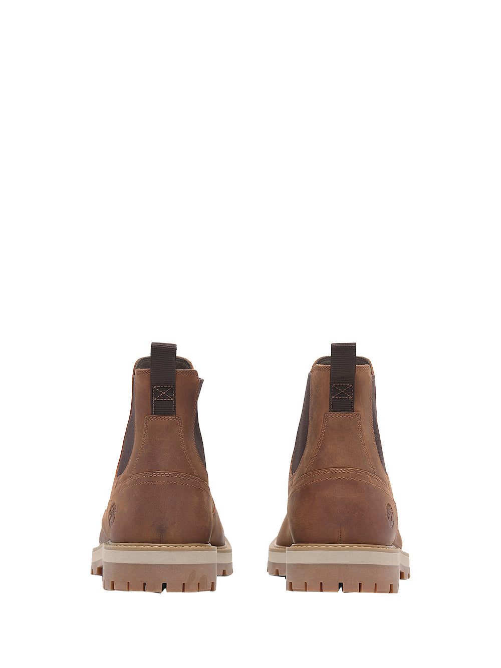 TIMBERLAND Stivaletti Beatles beatles Uomo - Marrone modello TB0A6A4W