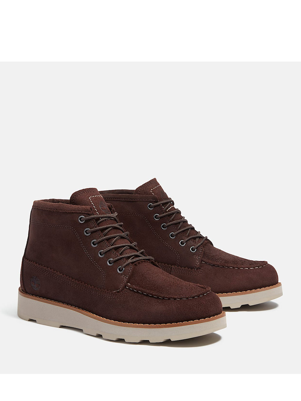 TIMBERLAND Stivaletti wallabee Uomo - Marrone modello TB0A6CEP
