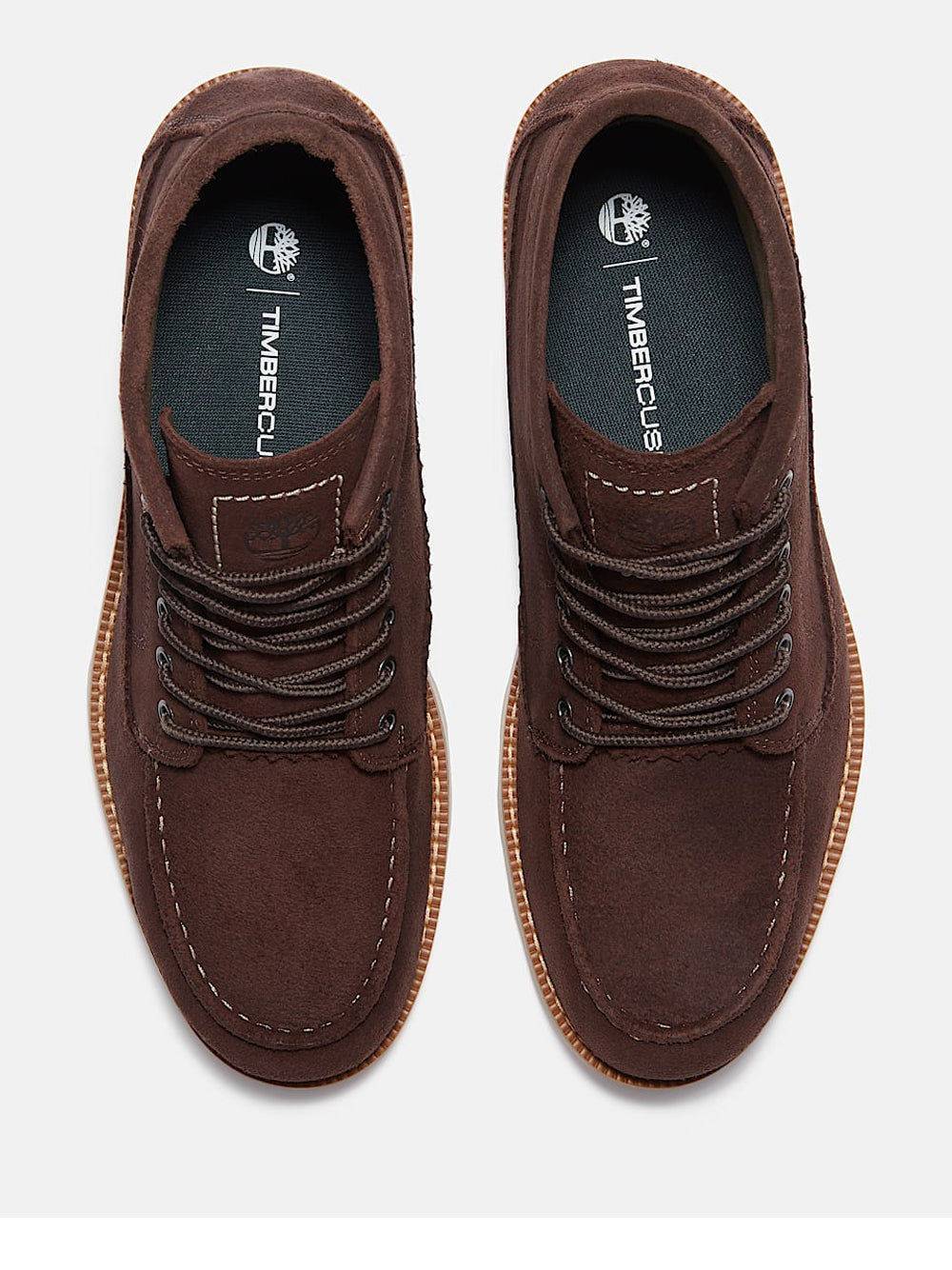 TIMBERLAND Stivaletti wallabee Uomo - Marrone modello TB0A6CEP