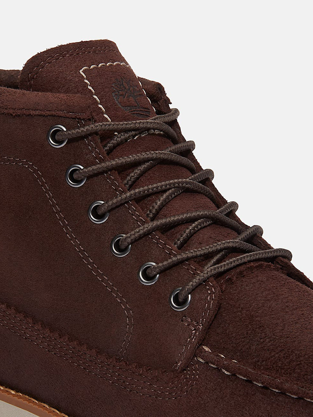 TIMBERLAND Stivaletti wallabee Uomo - Marrone modello TB0A6CEP
