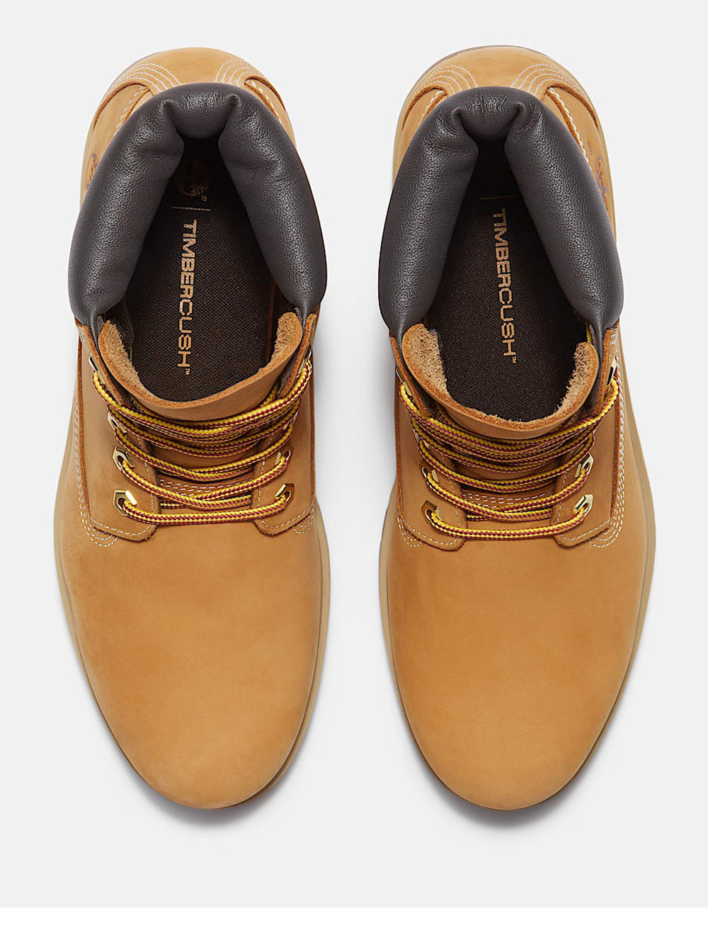 TIMBERLAND Stivaletti Uomo - Giallo modello TB0A6CH6