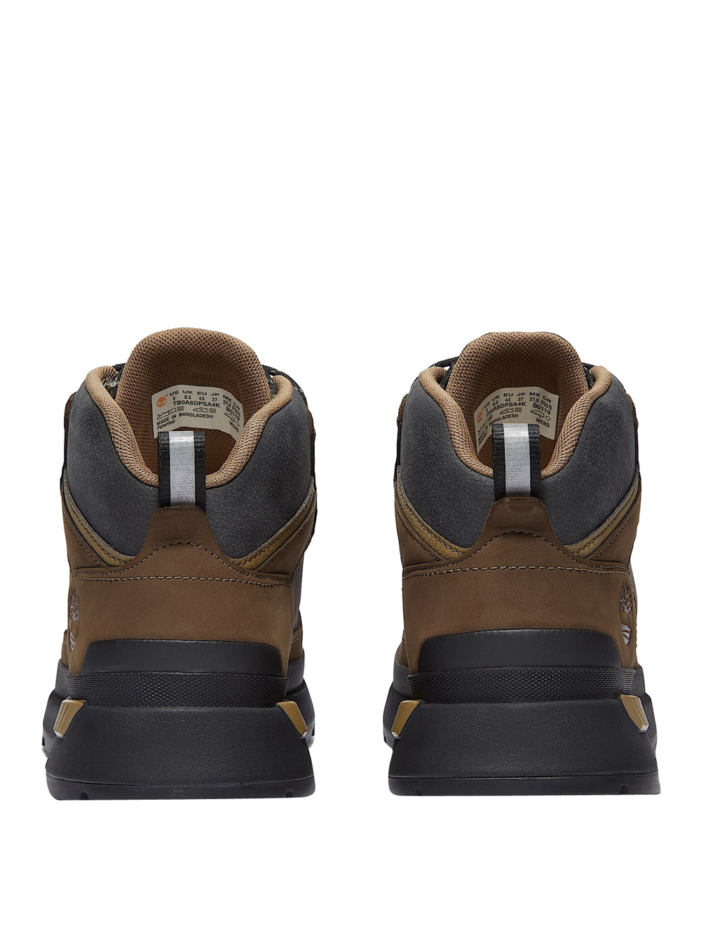 TIMBERLAND Stivaletti Uomo - Verde modello TB0A6DPS