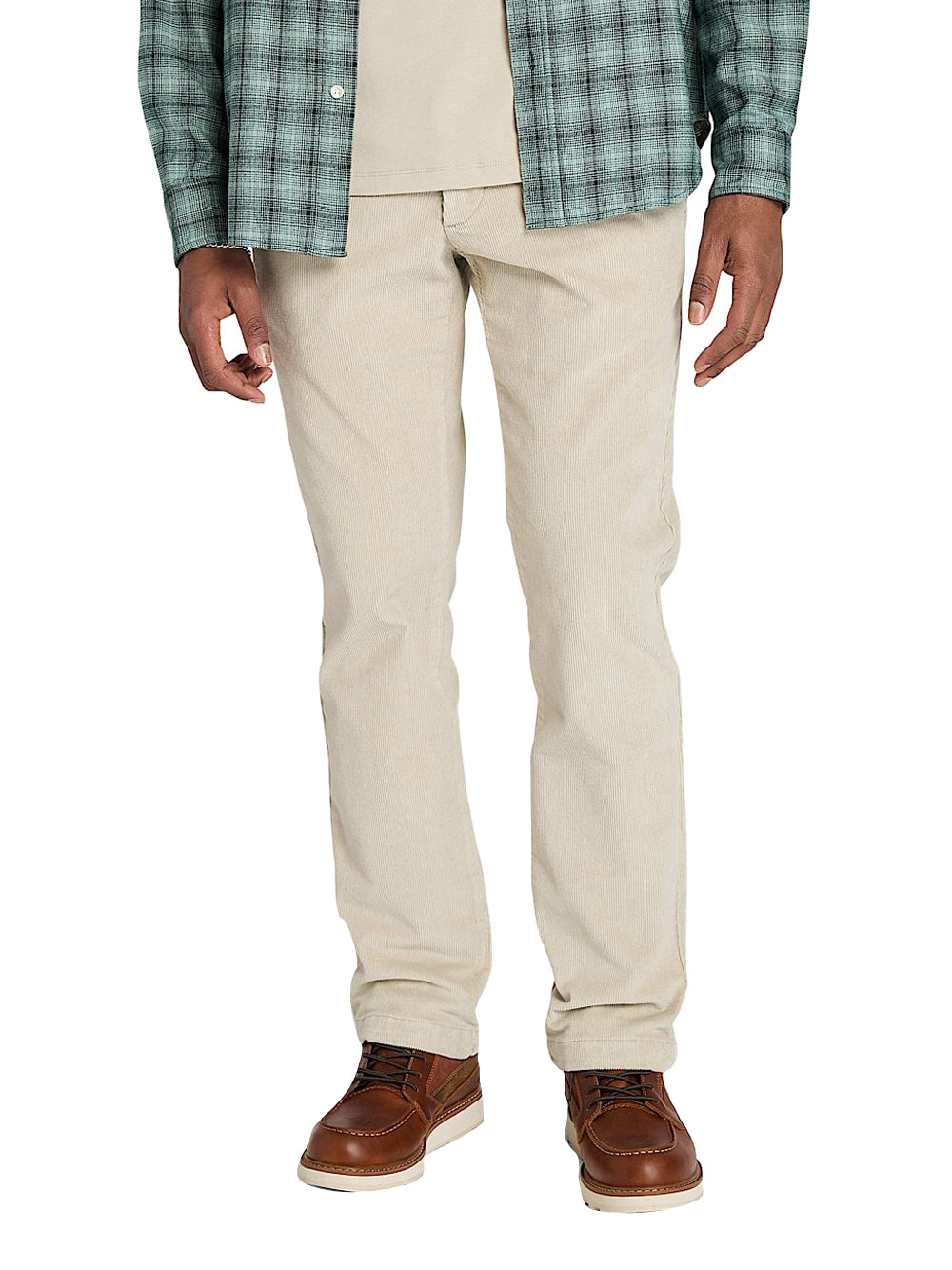 TIMBERLAND Pantalone Uomo - Beige modello TB0A6H1Y