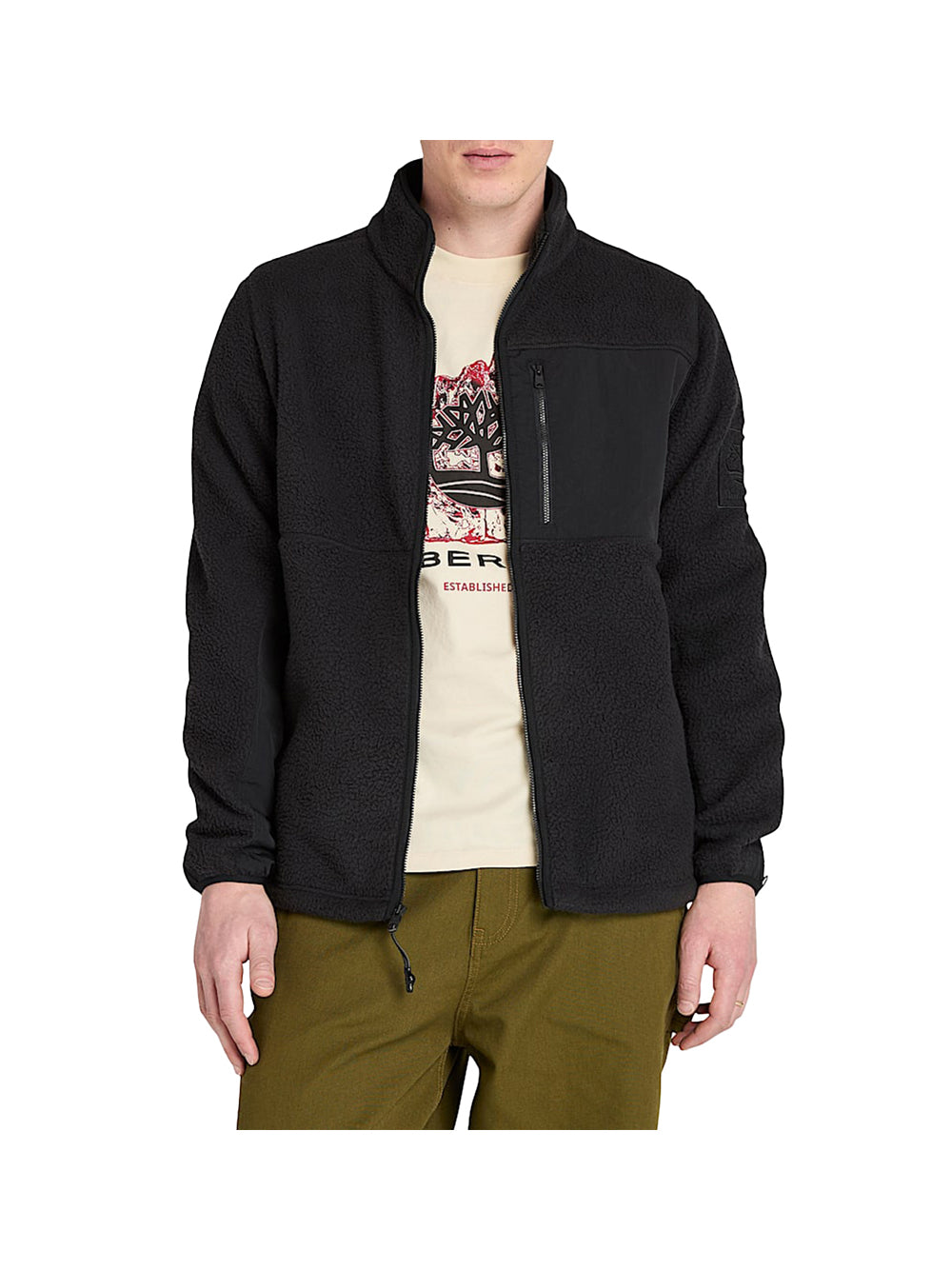 TIMBERLAND Maglione Uomo - Nero modello TB0A6HKF