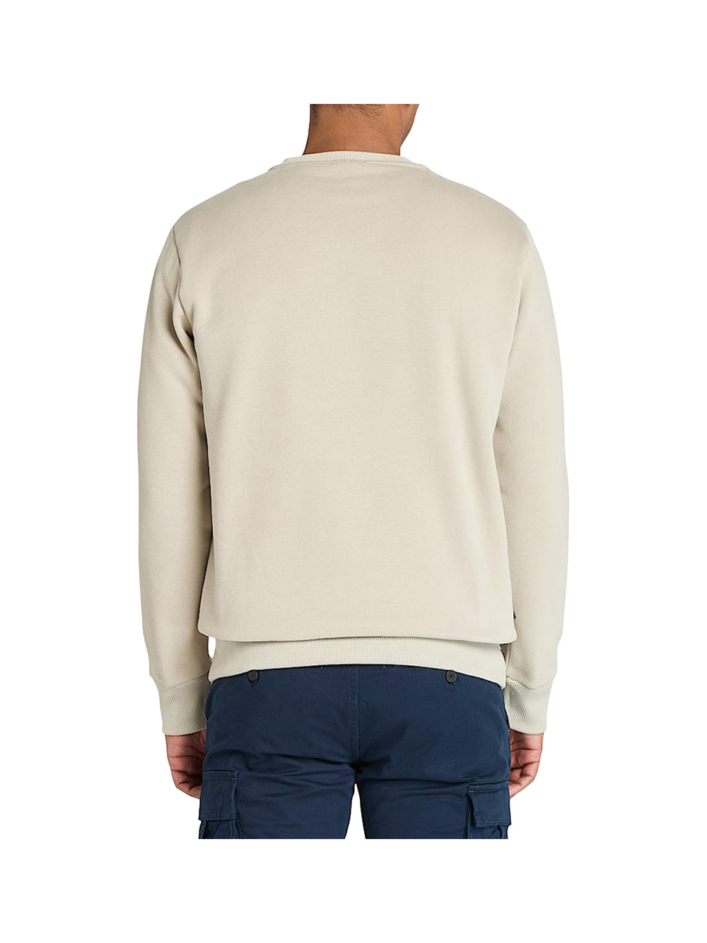 TIMBERLAND Felpa Uomo - Beige modello TB0A6VG6