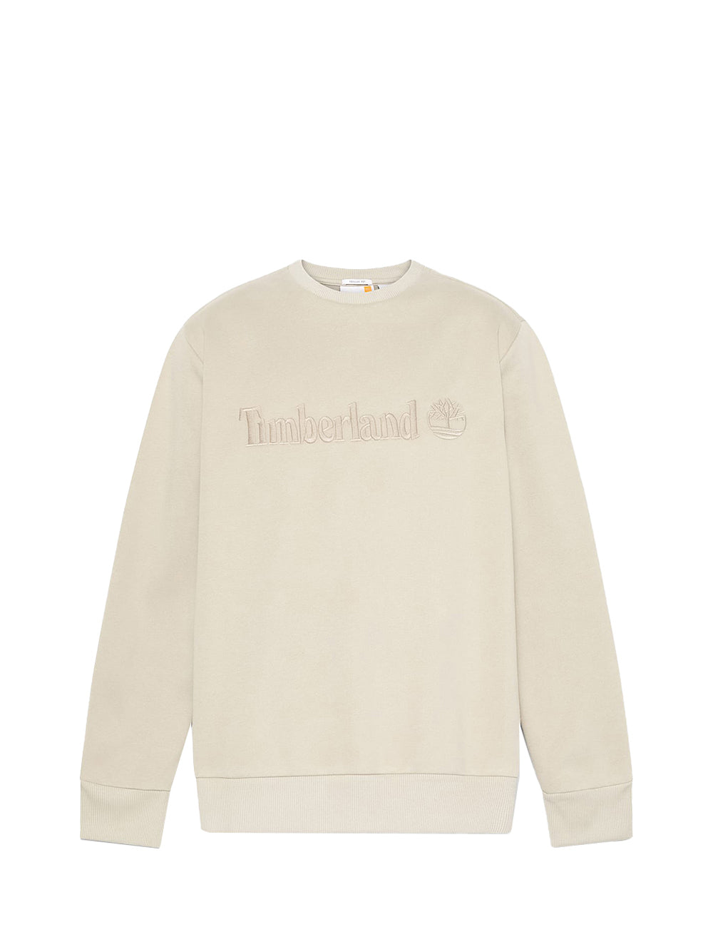 TIMBERLAND Felpa Uomo - Beige modello TB0A6VG6