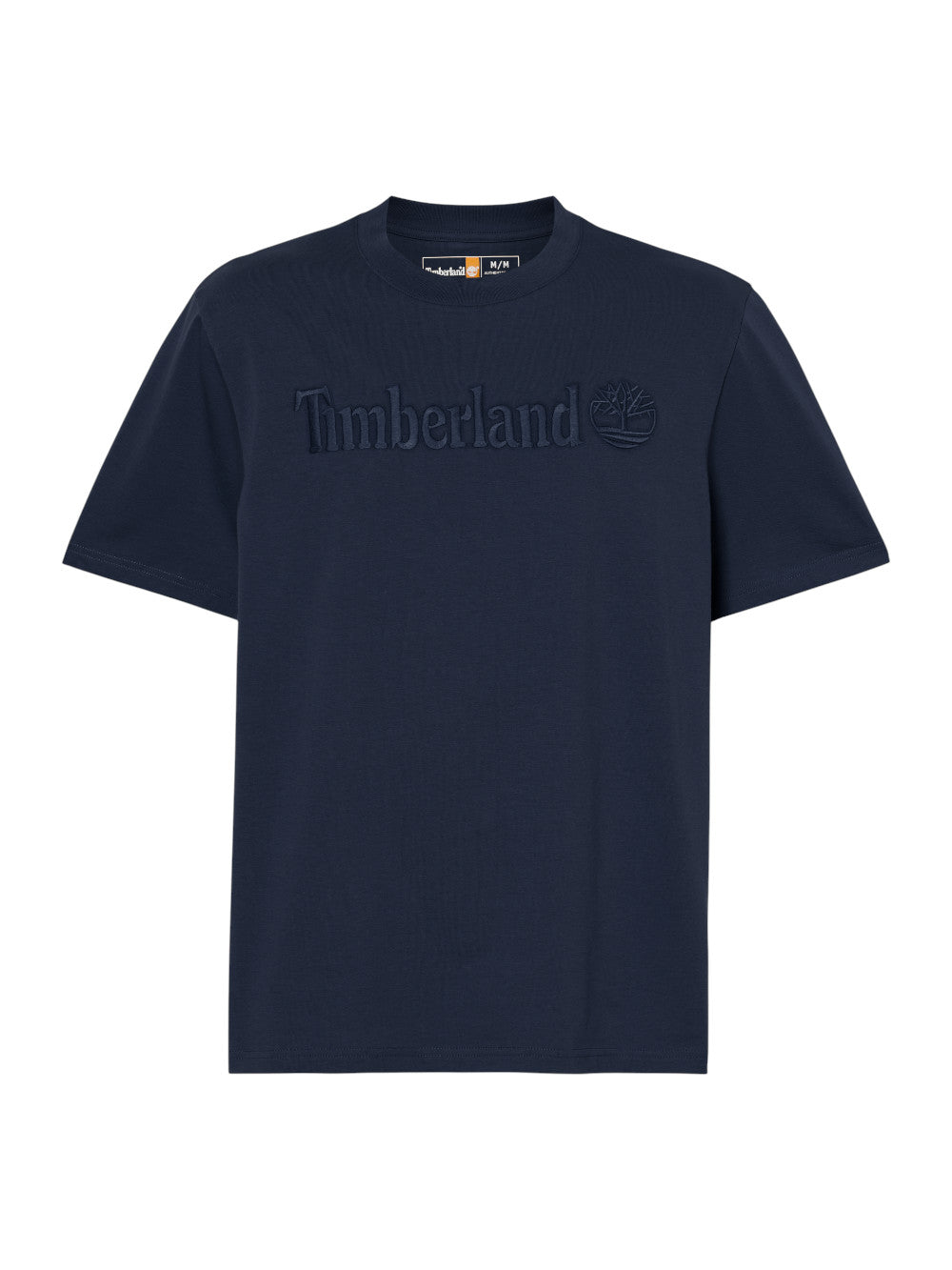 TIMBERLAND T-shirt Uomo - Blu modello TB0A6VPE