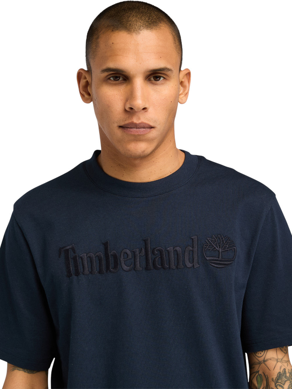 TIMBERLAND T-shirt Uomo - Blu modello TB0A6VPE