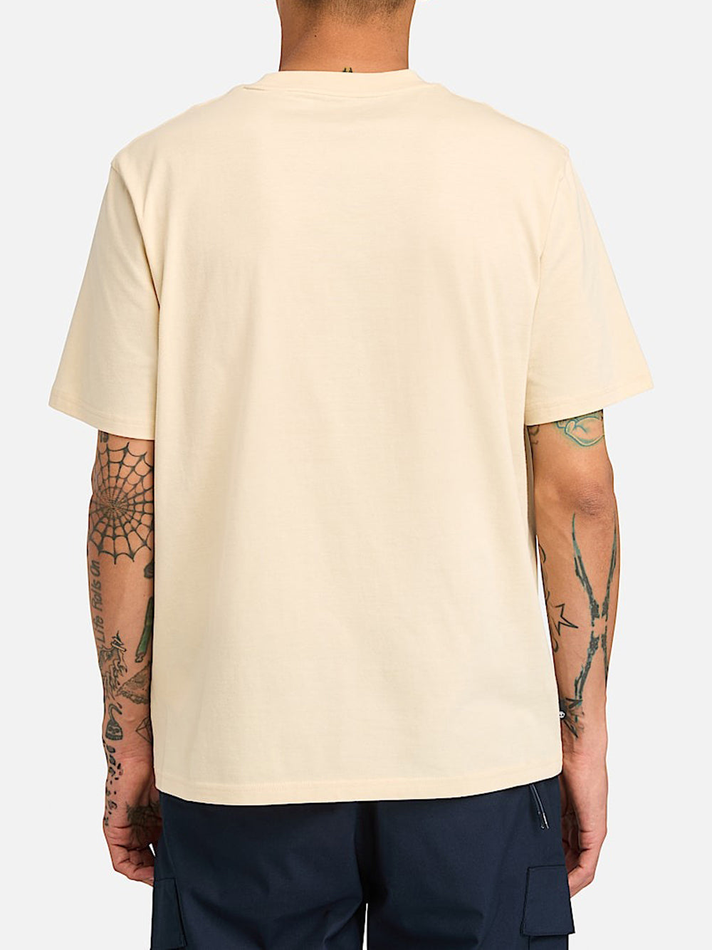 TIMBERLAND T-shirt Uomo - Beige modello TB0A6VPE