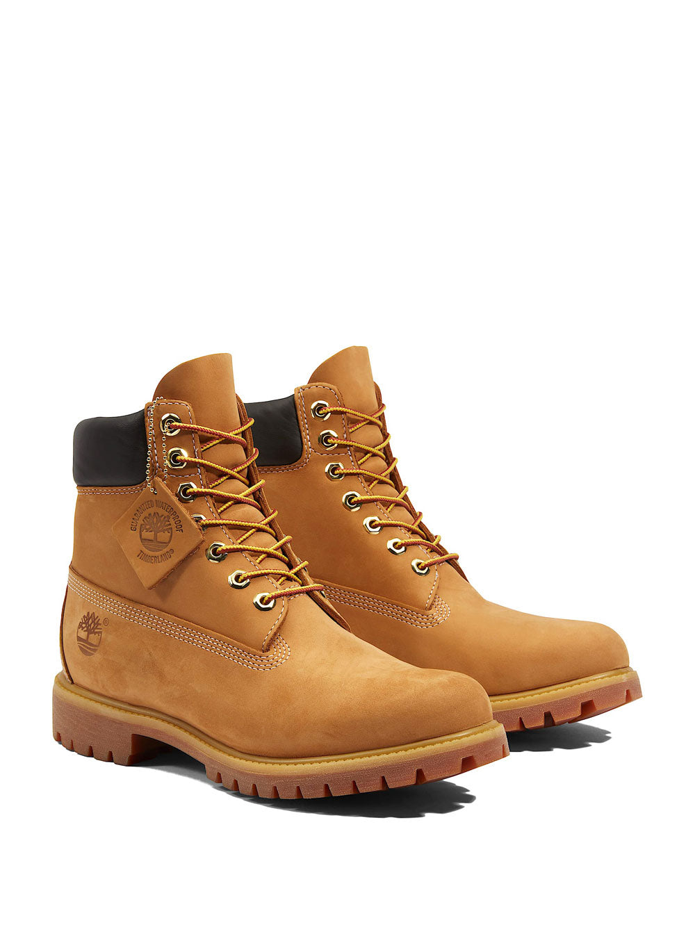 TIMBERLAND Stivaletti Uomo - Giallo modello TB110061
