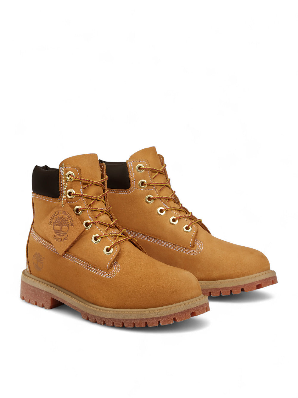 TIMBERLAND Stivaletti Uomo - Giallo modello TB112909