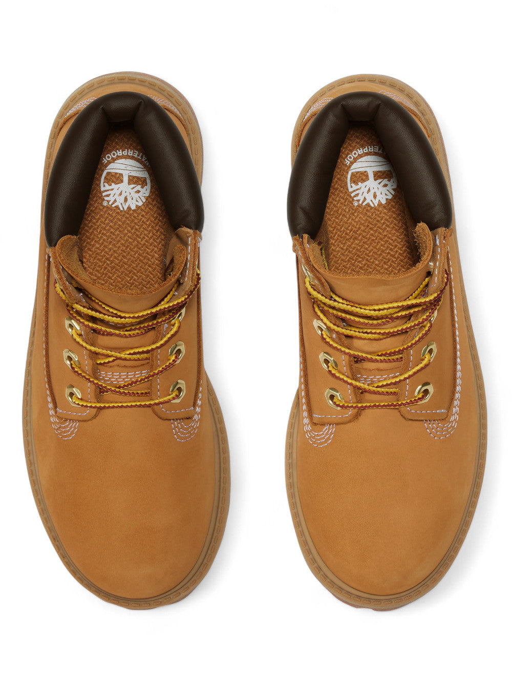 TIMBERLAND Stivaletti Uomo - Giallo modello TB112909