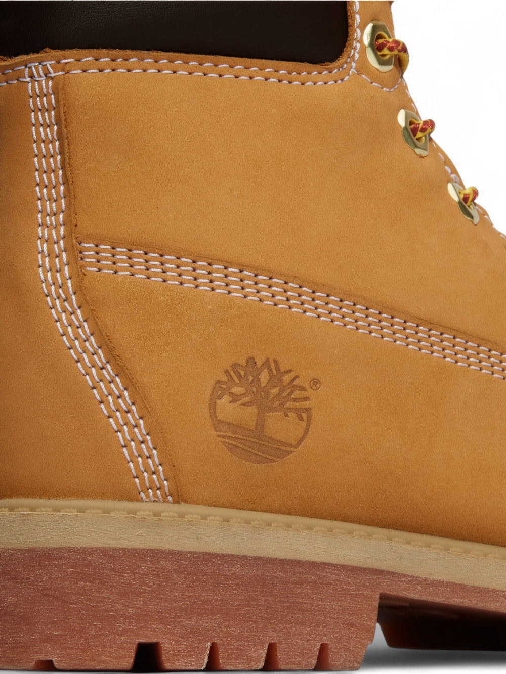TIMBERLAND Stivaletti Uomo - Giallo modello TB112909