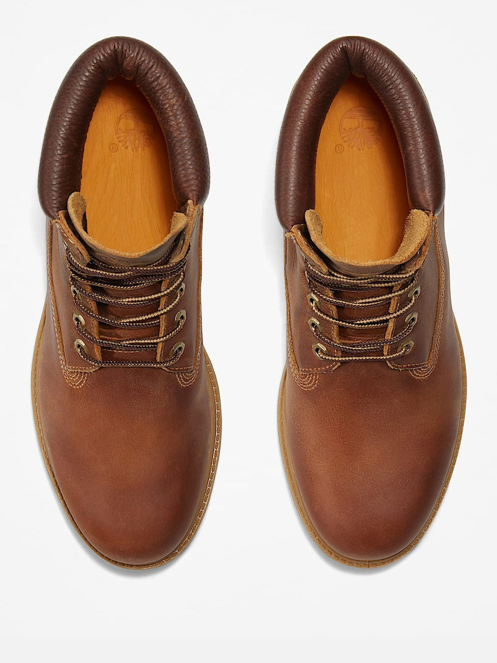 TIMBERLAND Stivaletti Uomo - Marrone modello TB127094