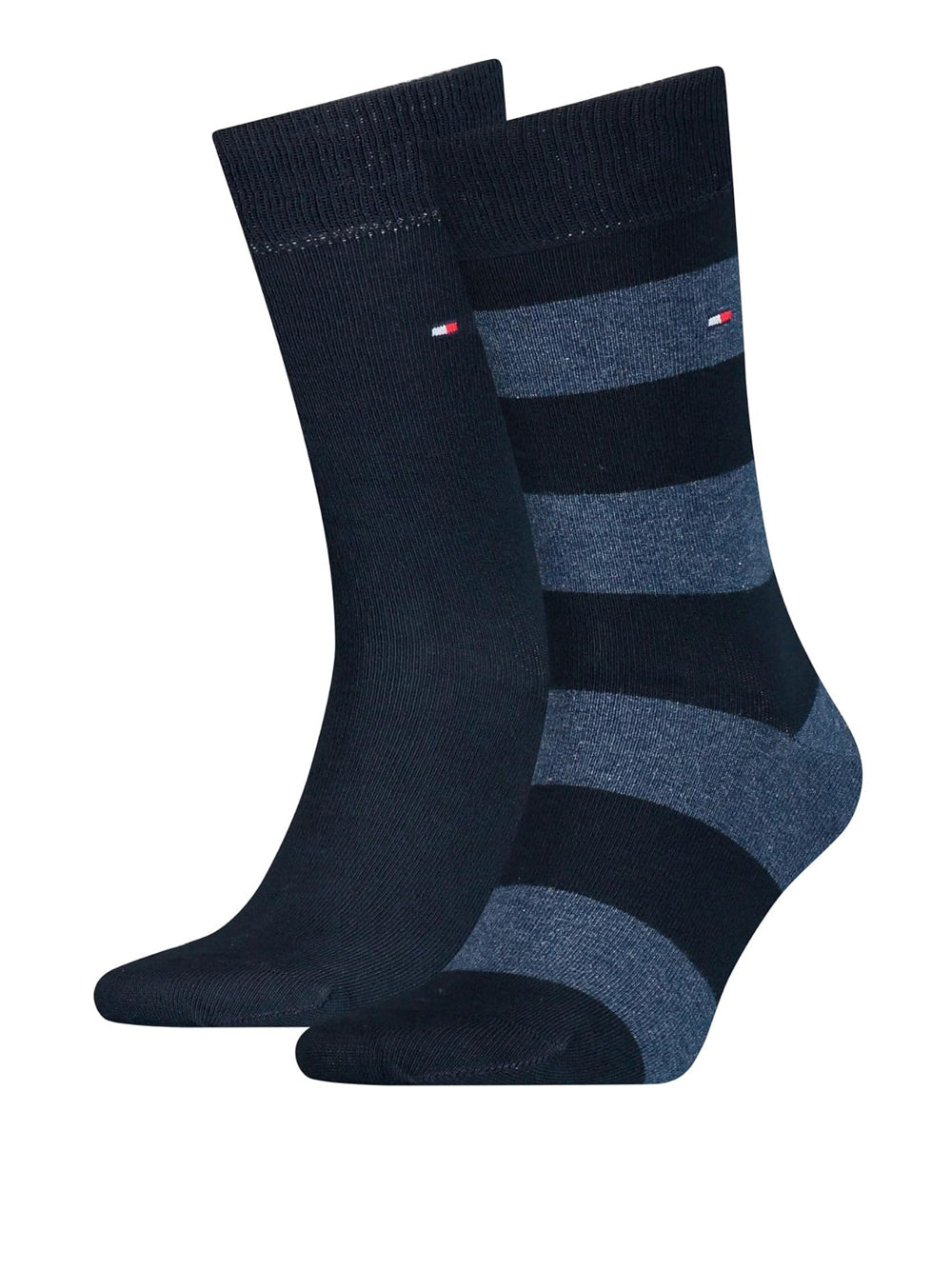 TOMMY HILFIGER Calze Uomo - Blu modello 342021001