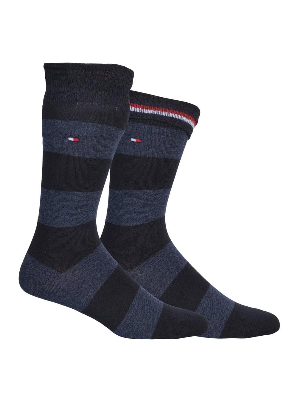 TOMMY HILFIGER Calze Uomo - Blu modello 342021001