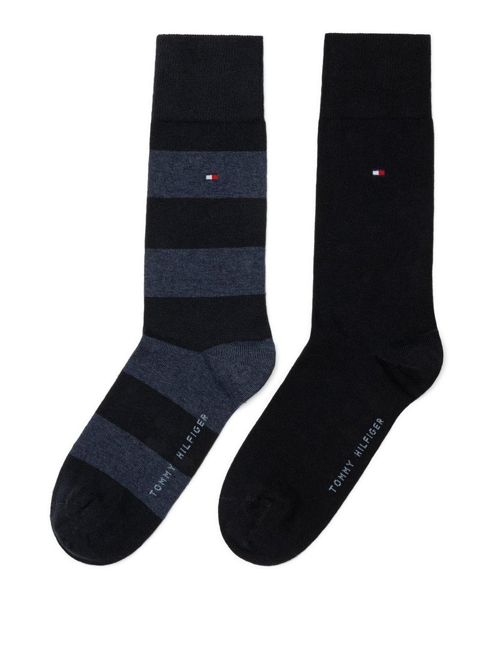 TOMMY HILFIGER Calze Uomo - Blu modello 342021001