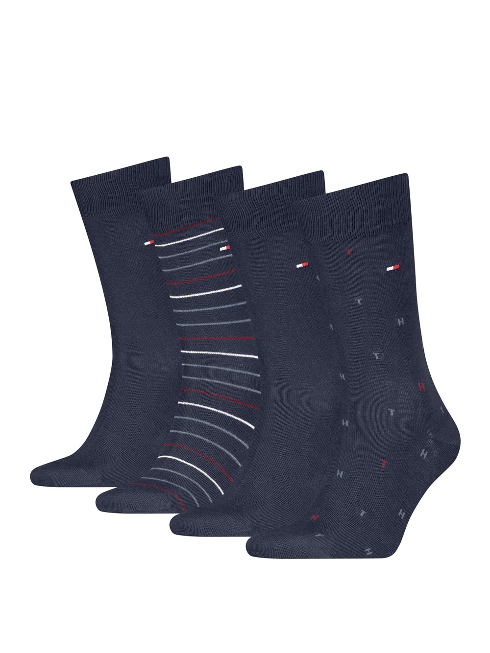 TOMMY HILFIGER Calze Uomo - Blu modello 701235375