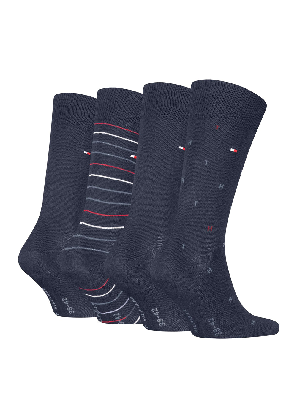 TOMMY HILFIGER Calze Uomo - Blu modello 701235375