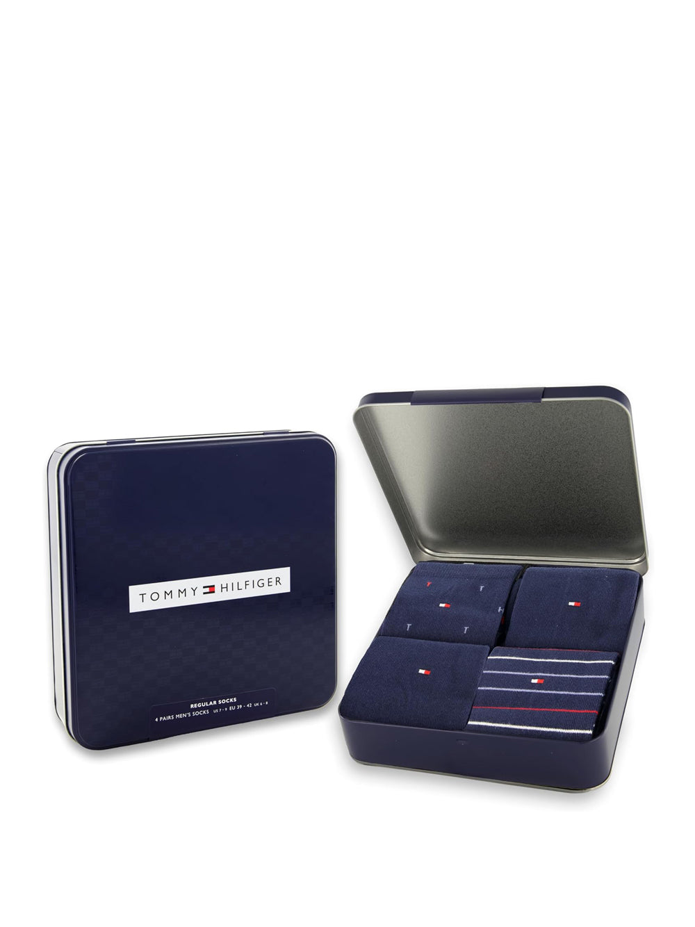 TOMMY HILFIGER Calze Uomo - Blu modello 701235375