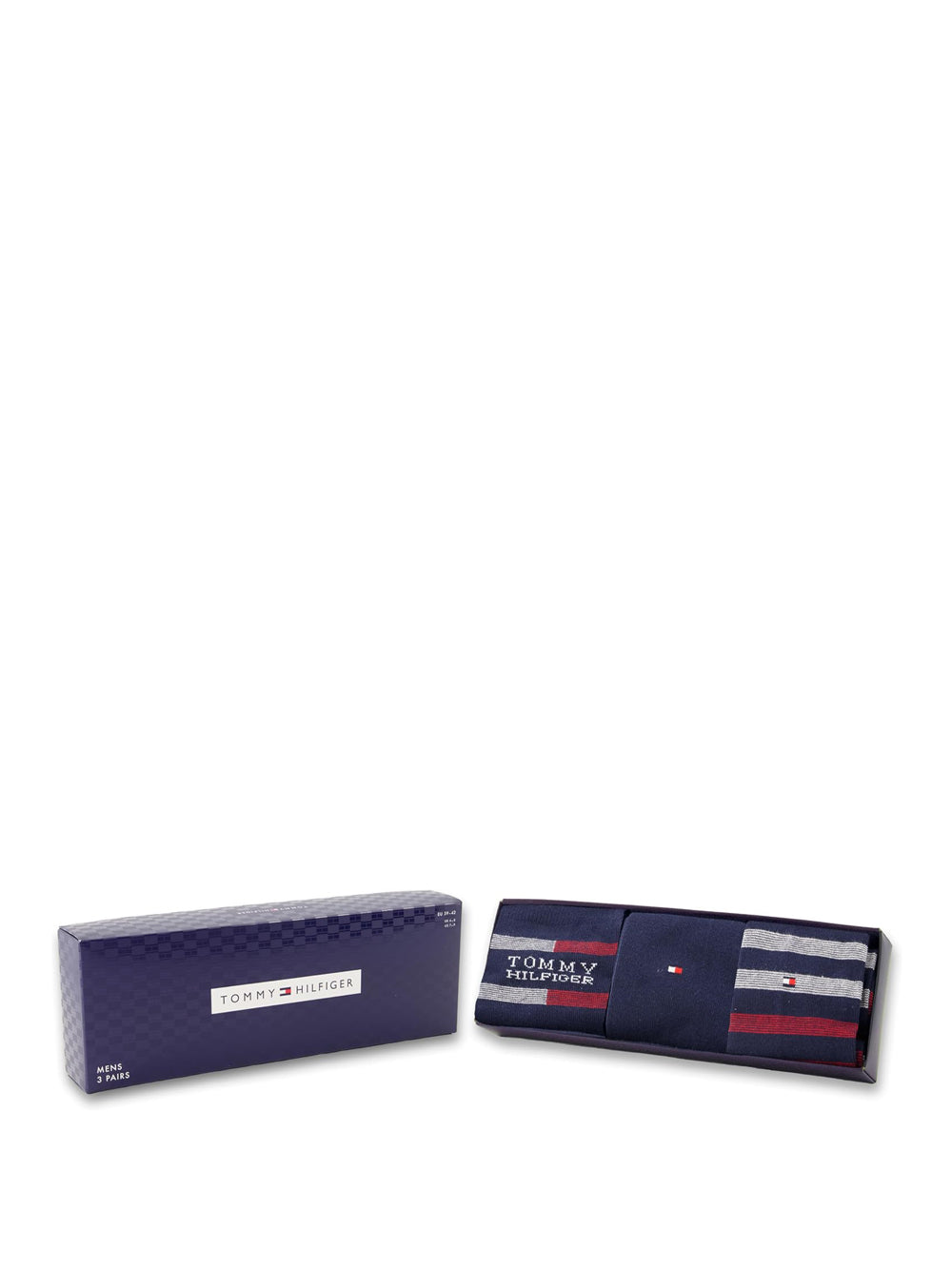 TOMMY HILFIGER Calze Uomo - Blu modello 701235376