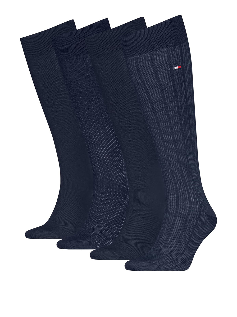 TOMMY HILFIGER Calze Uomo - Blu modello 701235378