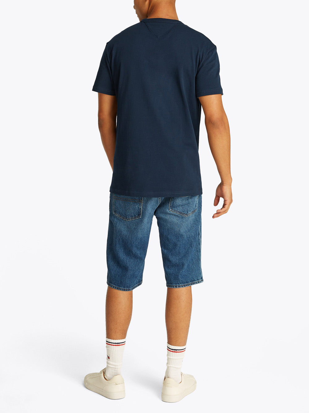 TOMMY HILFIGER T-shirt Uomo - Blu modello DM0DM20322