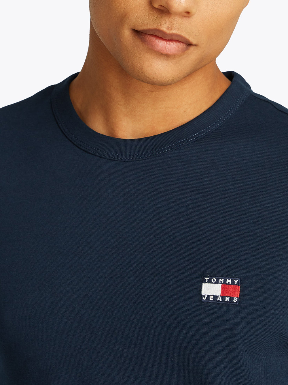 TOMMY HILFIGER T-shirt Uomo - Blu modello DM0DM20322