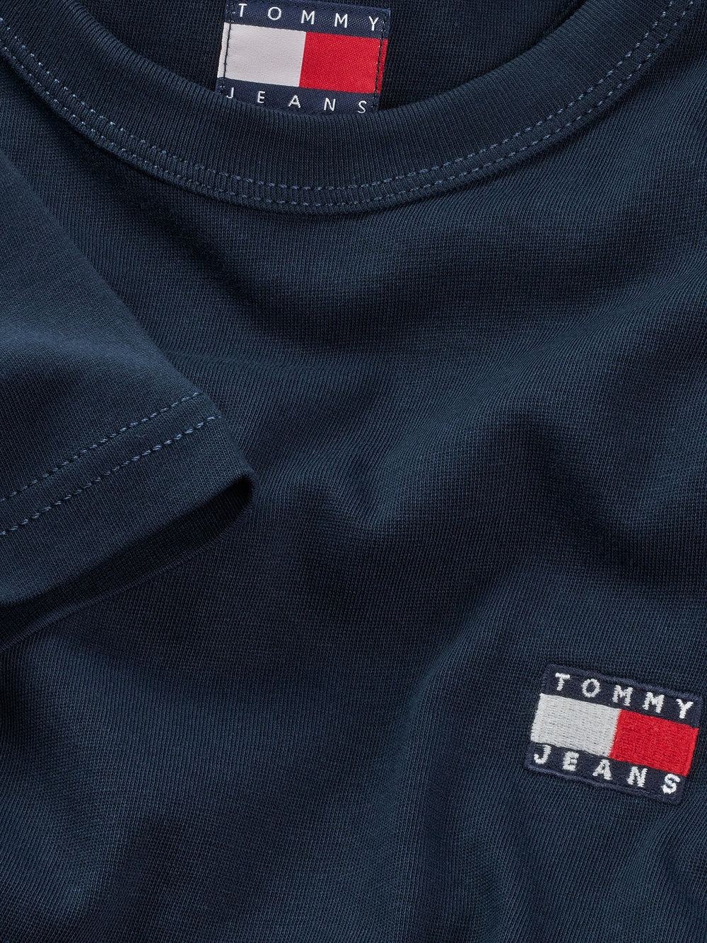 TOMMY HILFIGER T-shirt Uomo - Blu modello DM0DM20322