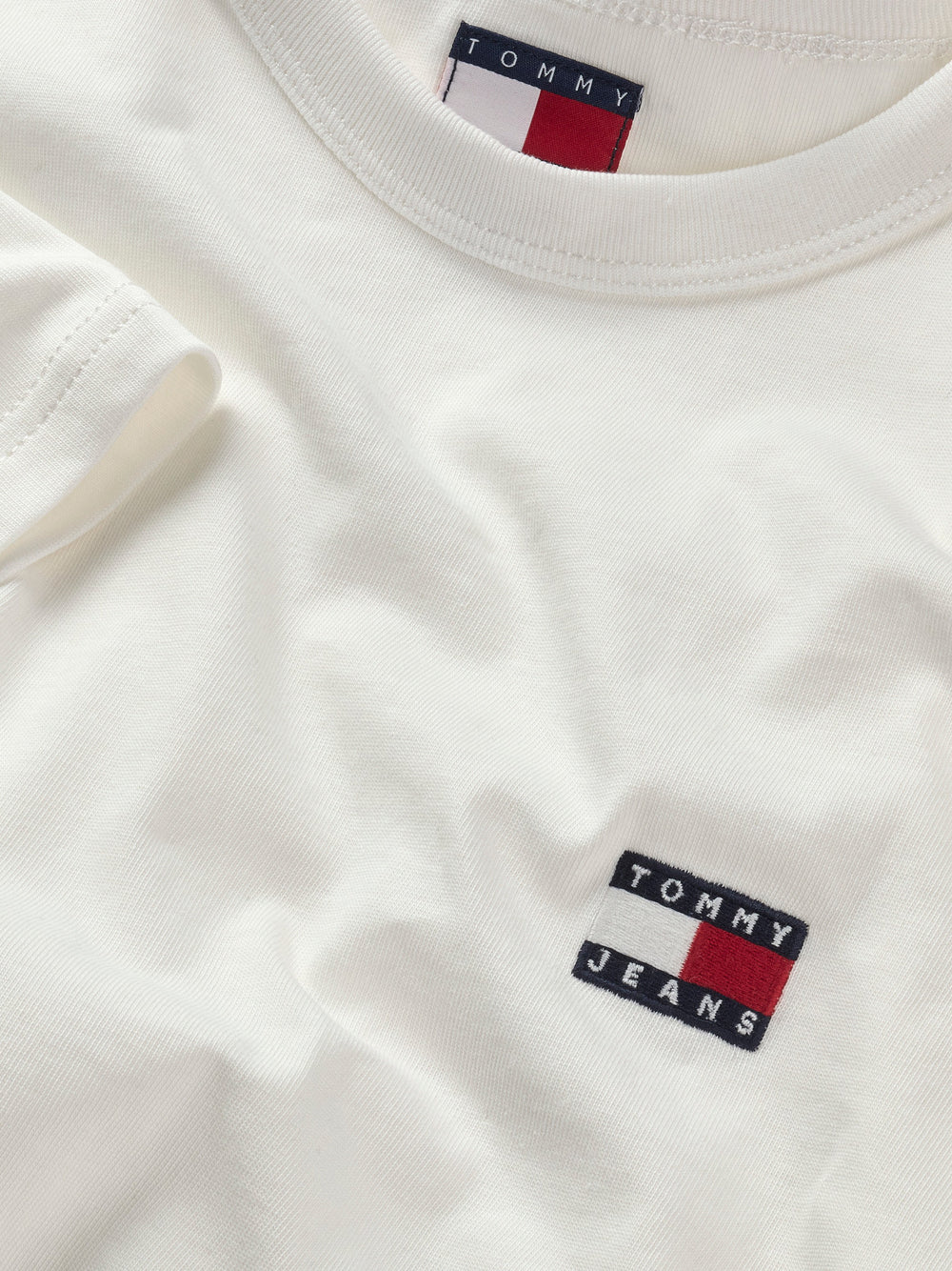 TOMMY HILFIGER T-shirt Uomo - Beige modello DM0DM20322