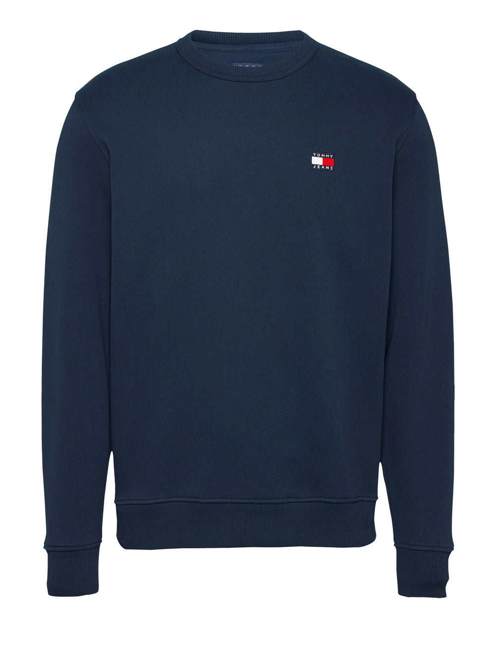 TOMMY HILFIGER Felpa Uomo - Blu modello DM0DM20660