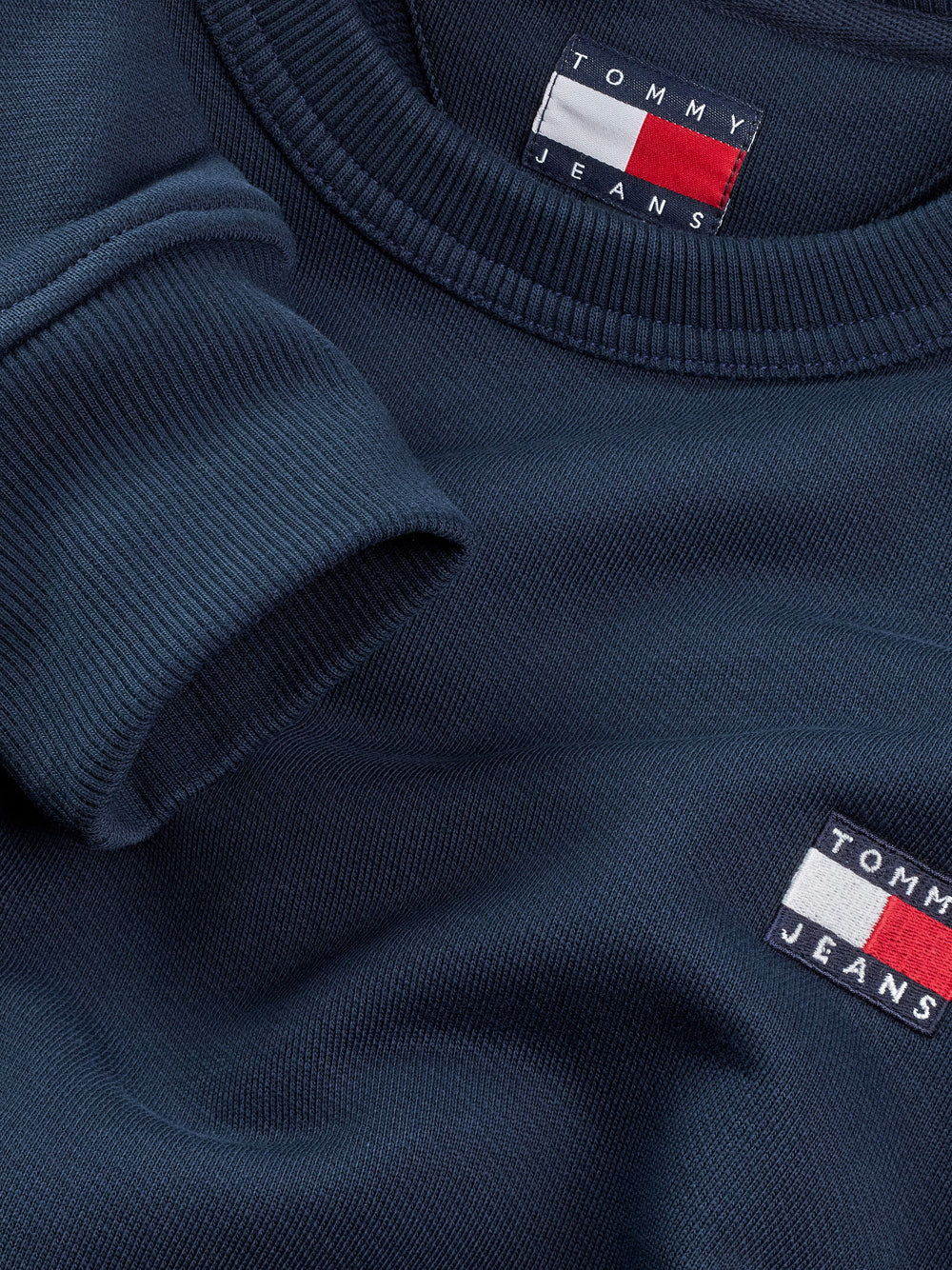 TOMMY HILFIGER Felpa Uomo - Blu modello DM0DM20660