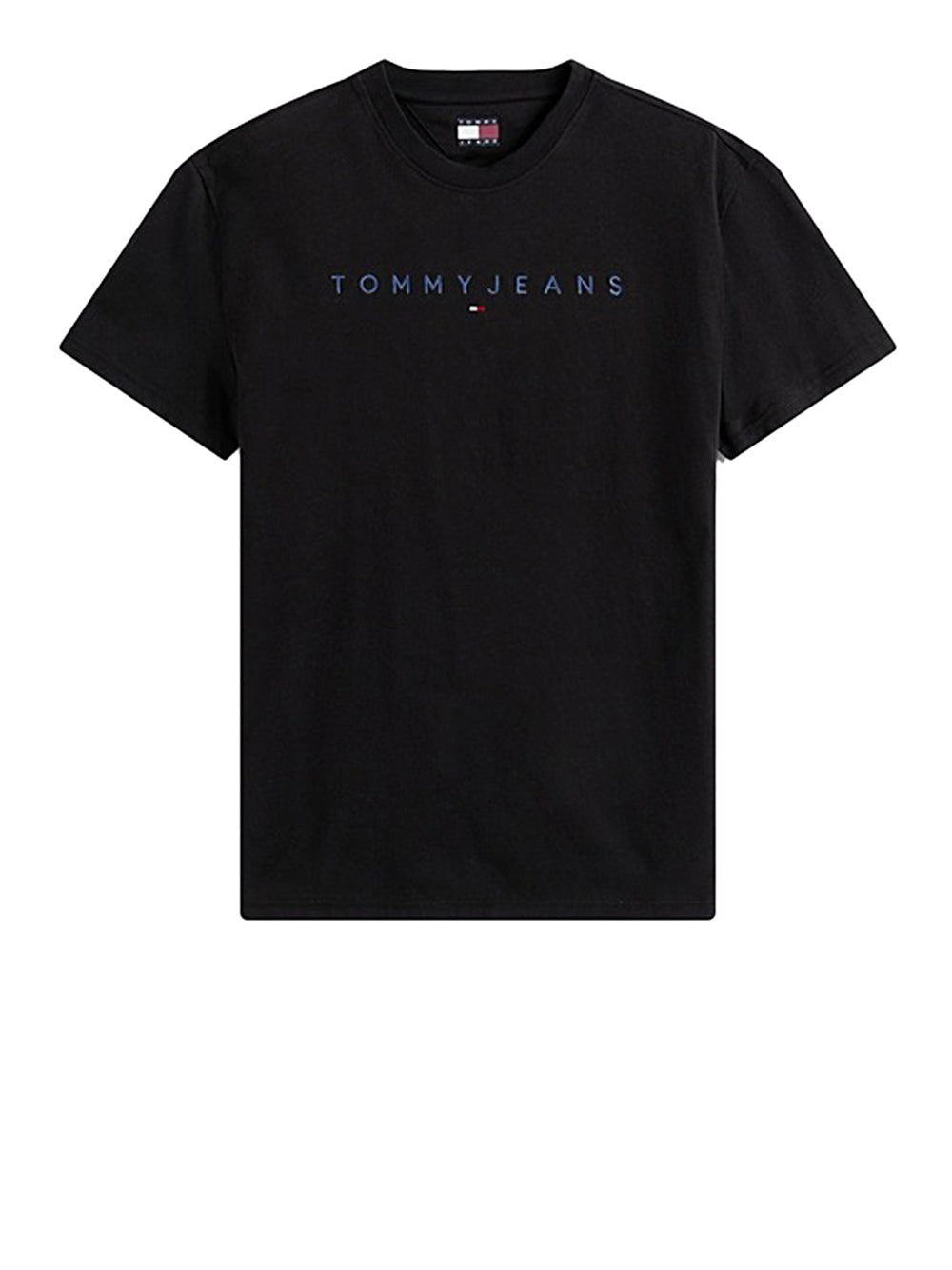 TOMMY HILFIGER T-shirt Uomo - Nero modello DM0DM20744