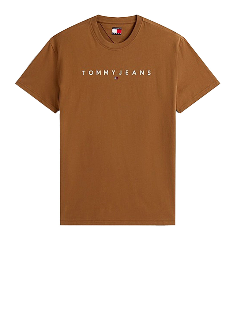 TOMMY HILFIGER T-shirt Uomo - Marrone modello DM0DM20744