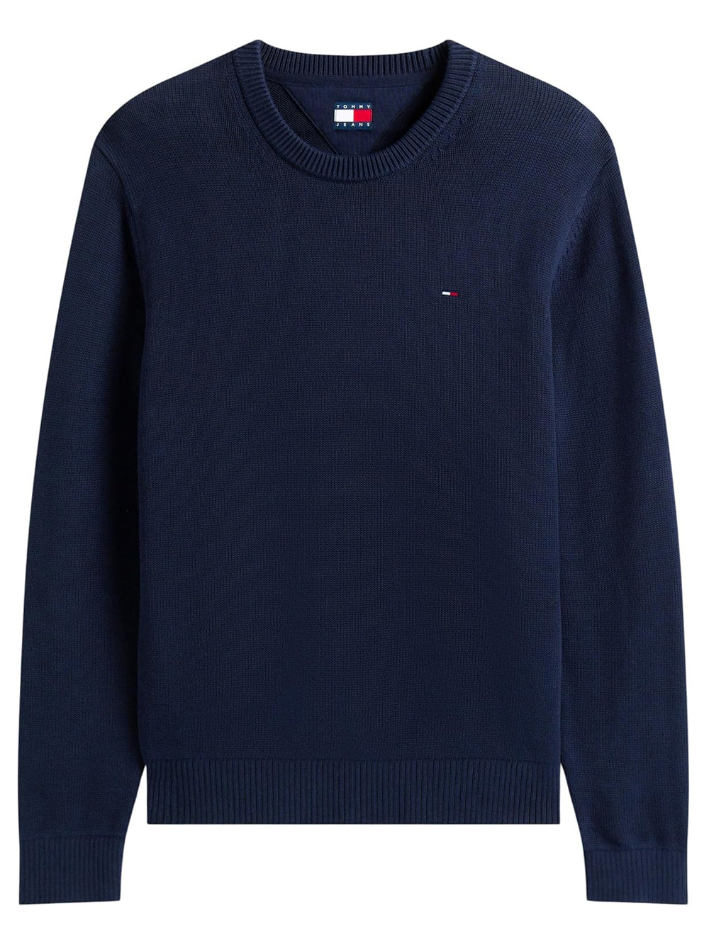 TOMMY HILFIGER Maglione Uomo - Blu modello DM0DM21787