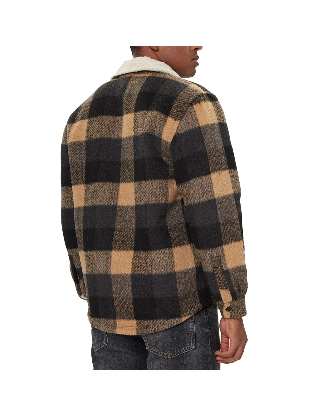 TOMMY HILFIGER Giubbino Uomo - Nero modello DM0DM22010