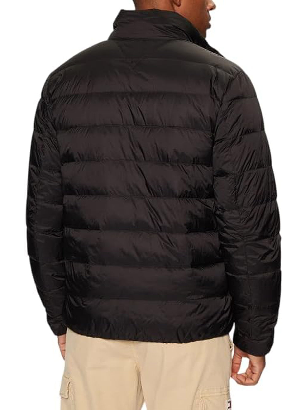 TOMMY HILFIGER Giubbino Uomo - Nero modello DM0DM22065