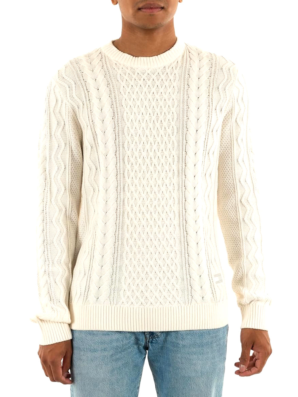 TOMMY HILFIGER Maglia Uomo - Bianco modello DM0DM22101