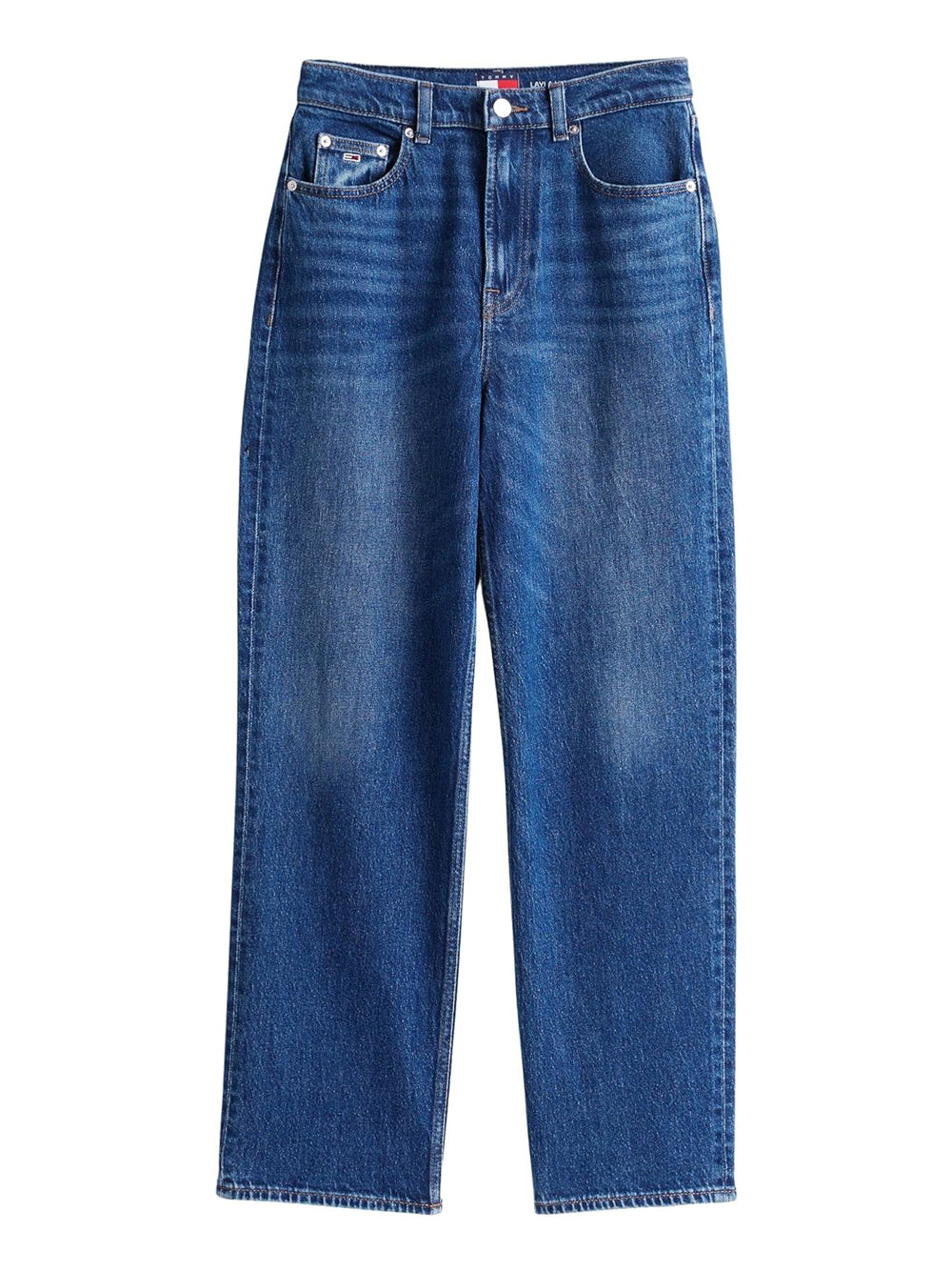 TOMMY HILFIGER Jeans Donna - Blu modello DW0DW20054