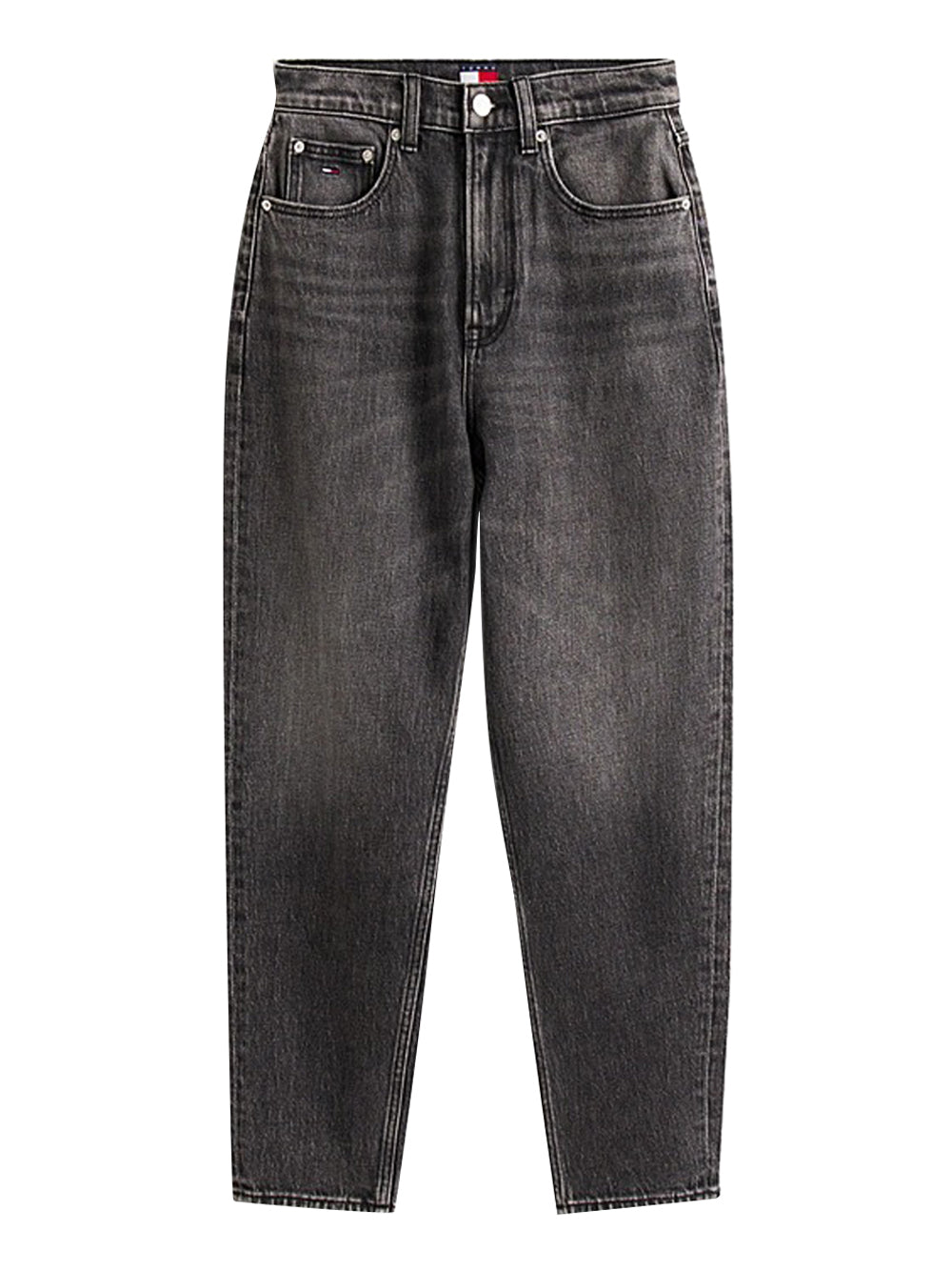 TOMMY HILFIGER Pantalone Donna - Nero modello DW0DW21812