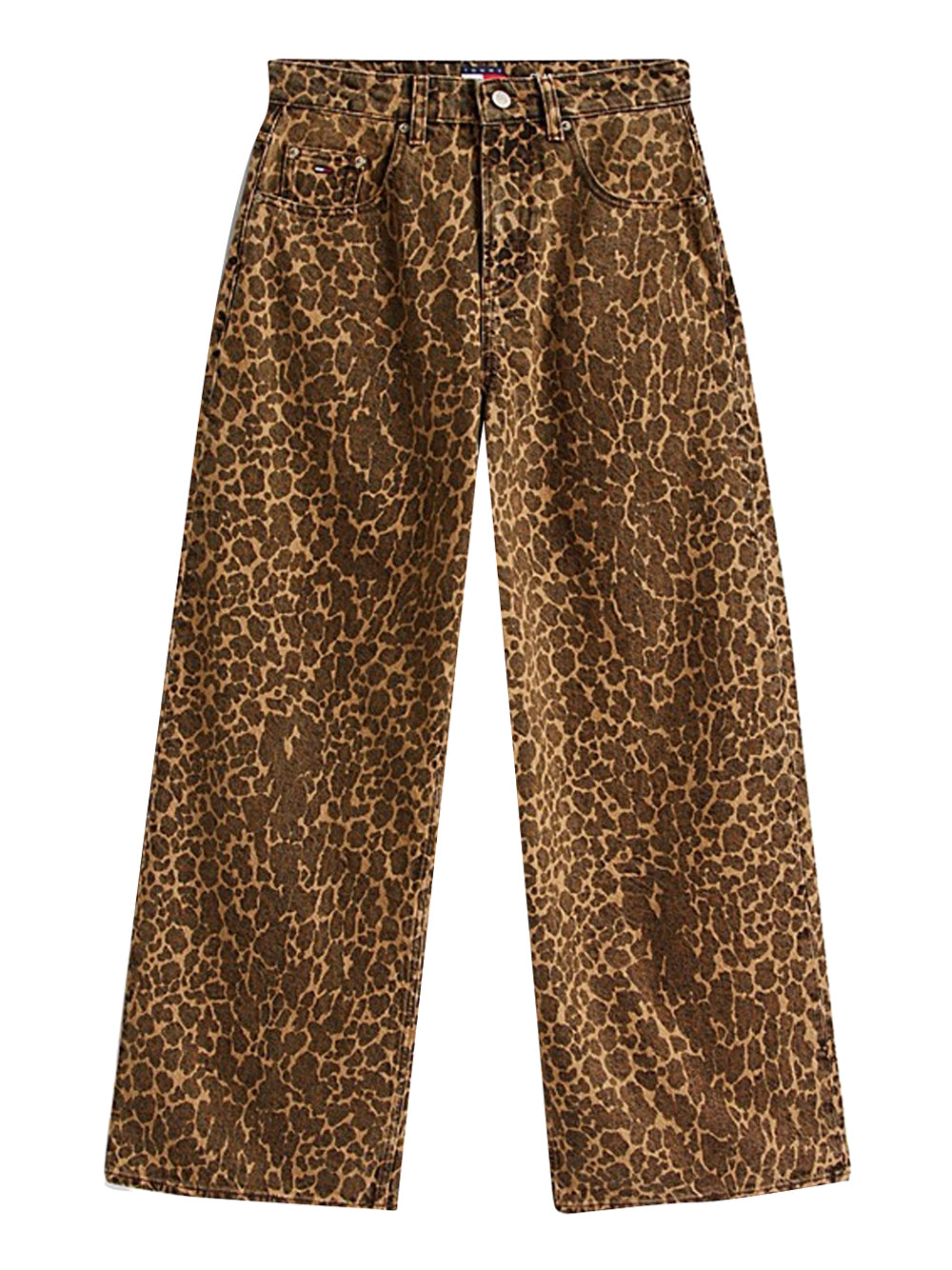 TOMMY HILFIGER Pantalone Donna - Maculato modello DW0DW21833