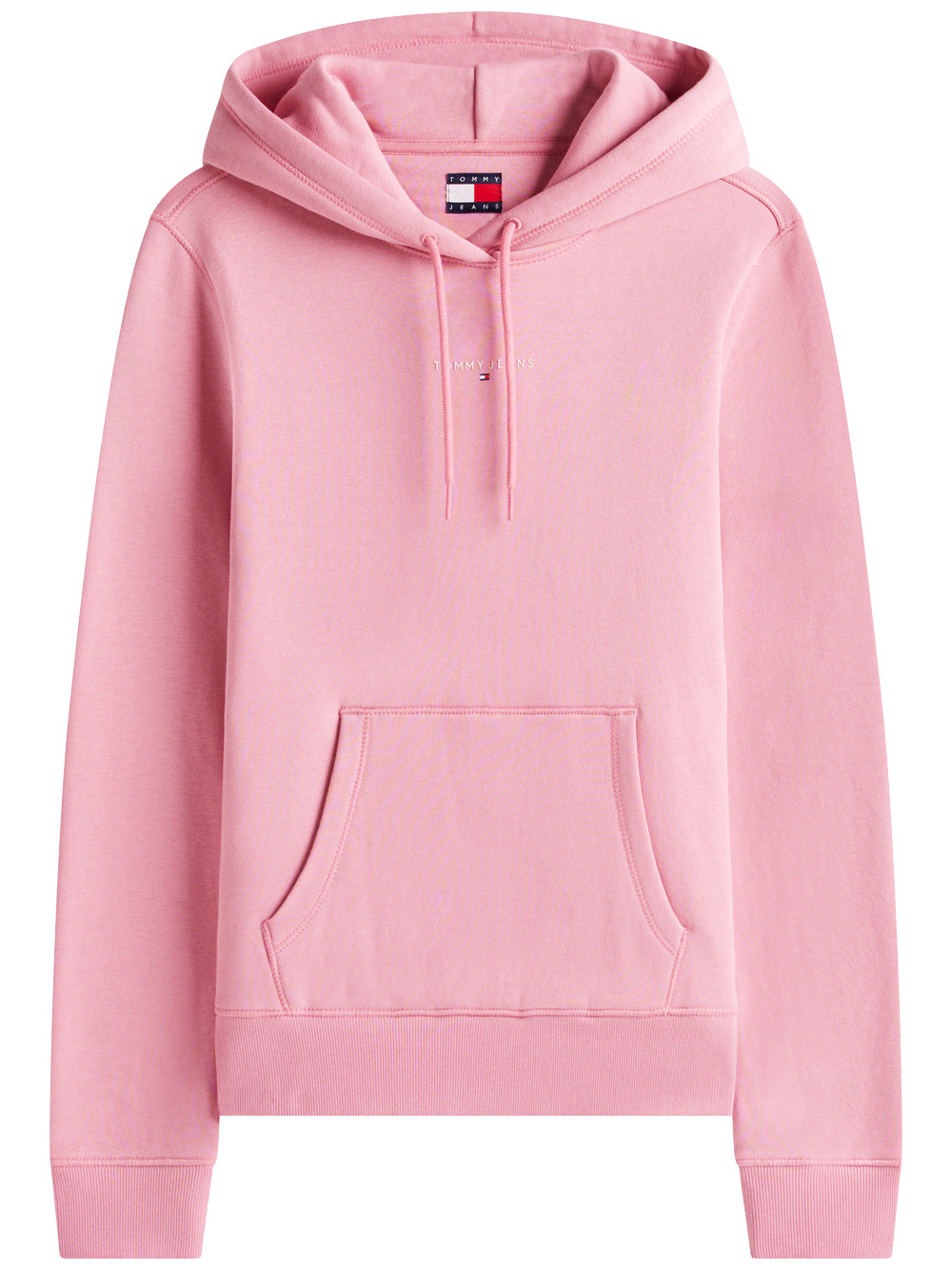 TOMMY HILFIGER Felpa Donna - Rosa modello DW0DW21963