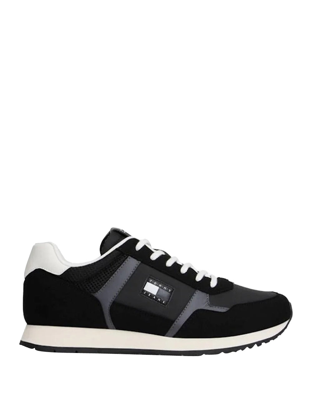 TOMMY HILFIGER Sneakers Uomo - Nero modello EM0EM01617
