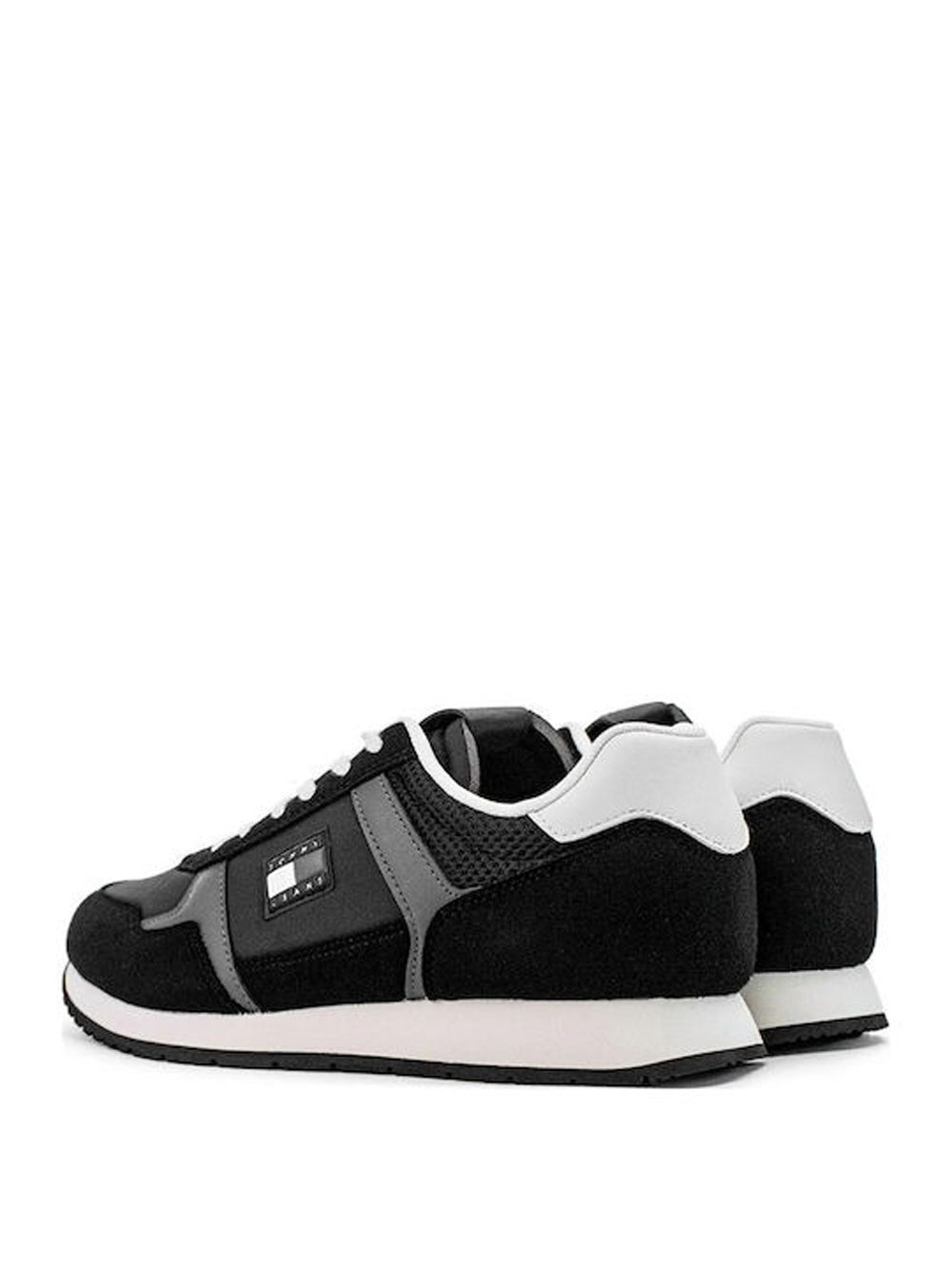 TOMMY HILFIGER Sneakers Uomo - Nero modello EM0EM01617